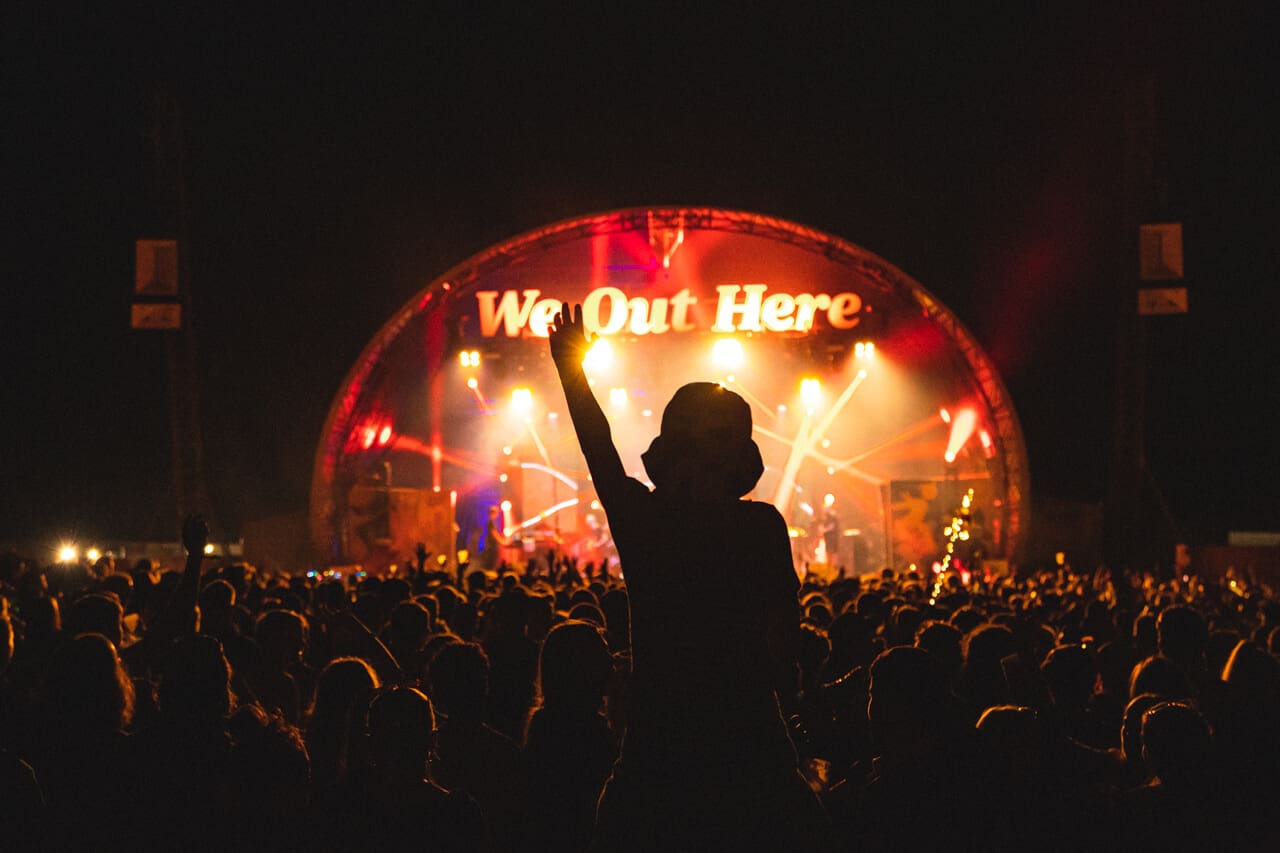 Best European festivals | We Out Here