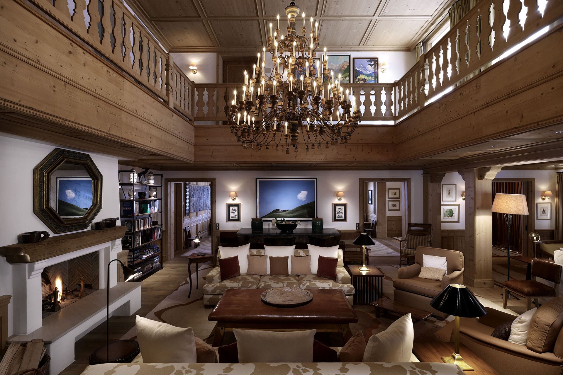 Lounge at Aurelio
