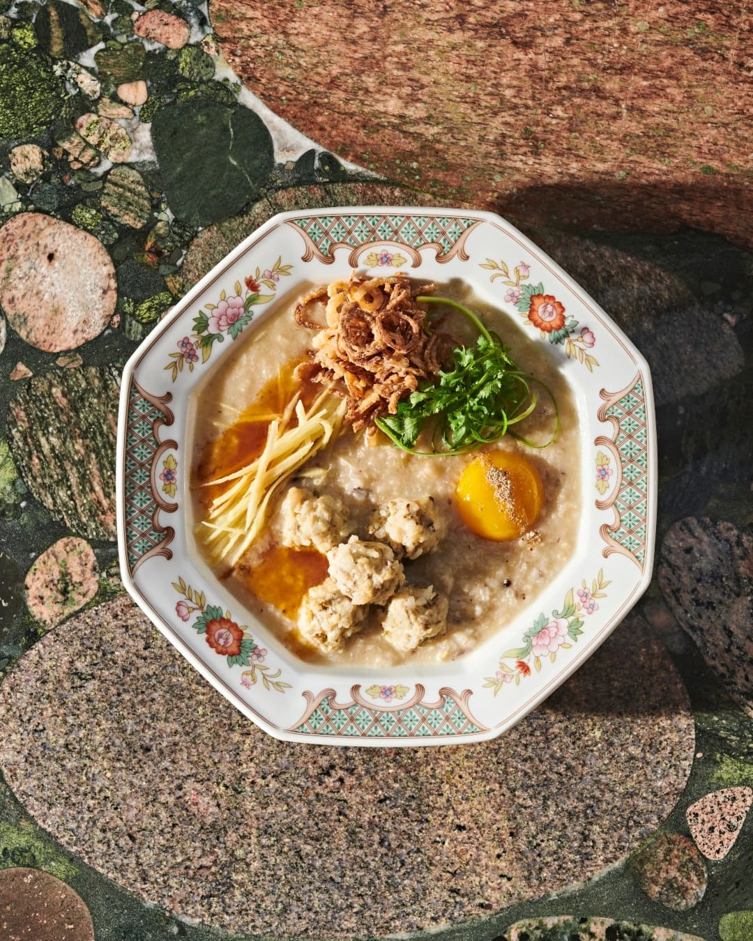 A Thai curry bowl. Photography by Alex Muccilli