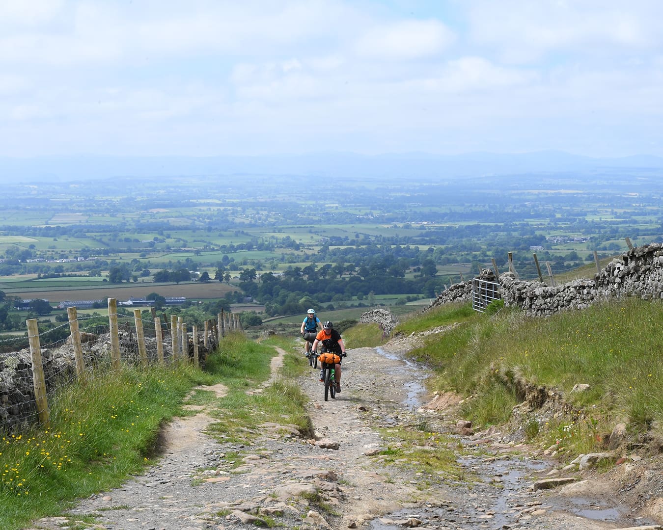 The Penine Bridleway. Photo by Joolze Dymond