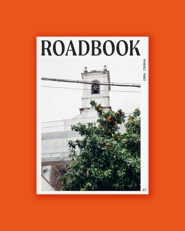 Postcards from ROADBOOK | photography by Emma Croman