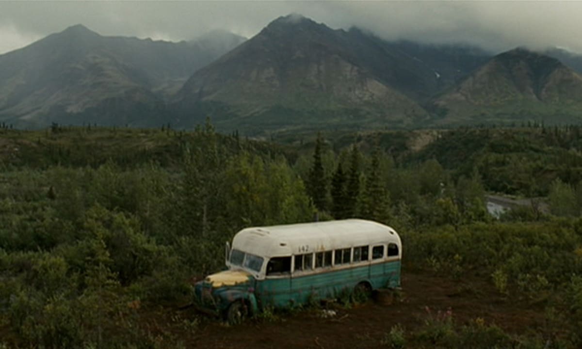 Cinematic escapism to spark wanderlust | A still from Into The Wild