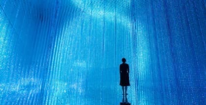 The best museums in Tokyo | The Infinite Crystal Universe by TeamLab