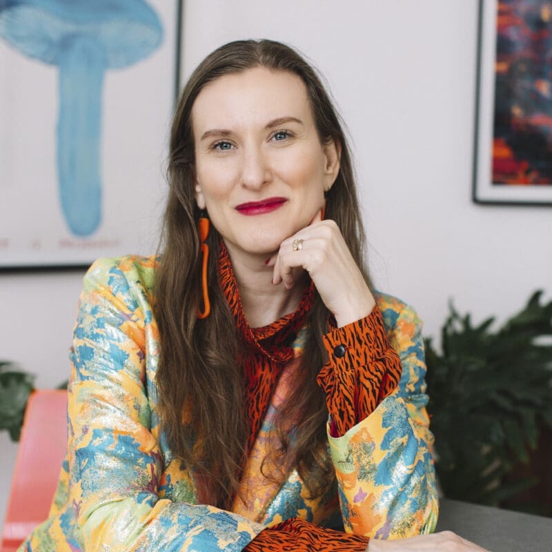 Odessa Paloma Parker