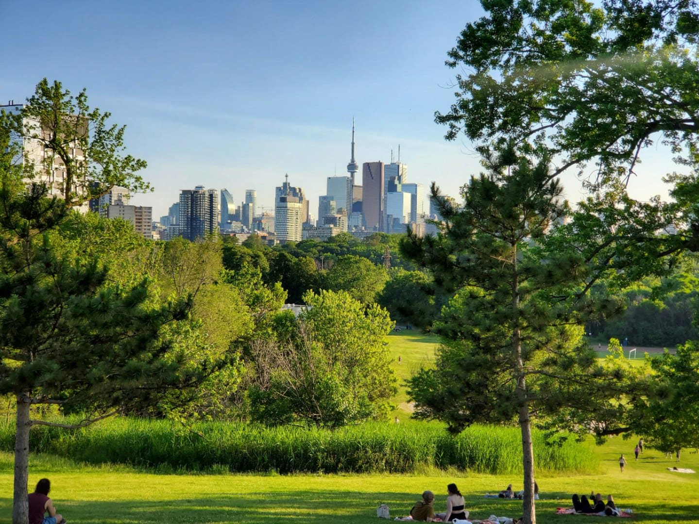 High Park, Toronto. Photography by James Thomas